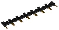 093080 Finder 93 Series 8 Pin 250V Relay Socket, for use with 38 series