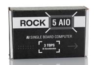 rock-5-aio OStream ROCK 5 AIO Development Kit for use with Ede AI