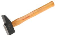200h28 Facom Steel Engineer's Hammer with Hickory Wood Handle, 380g