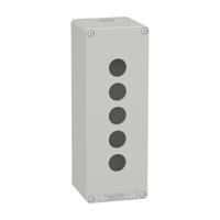 xapd4505 Schneider Electric Metal General Purpose Enclosure, 220 x 80 x 77mm