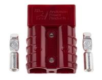 6331g2 Anderson Power Products, SB50 Series Male Battery Connector, Cable Mount, 50.0A, 600 V