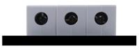 2cds213001r0204-sh203-c20 ABB Compact Home SH200 MCB, 3P, 20A Curve C, 440V AC, 6 kA Breaking Capacity