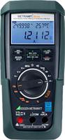 m248a Gossen Metrawatt METRAHIT PM PRIME Handheld Digital Multimeter, True RMS, 10A ac Max, 10A dc Max, 600V ac Max