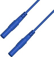 347-203 RS PRO Test Leads, 2.5A, 50V, Blue, 25cm Lead Length