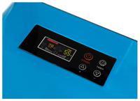 mde50-230v Broughton MD50 Dehumidifier, 7L water tank, 50L/day extraction rate BS1363