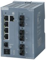 6gk5205-3bb00-2ab2 Siemens Managed Switch 1, 3, 5 Port Ethernet Switch