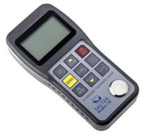 tn-230-01us Sauter TN 230-0.1 US Thickness Meter, 1.2mm - 230mm, ±0.5 % Accuracy, 0.1 mm Resolution, Digital Display