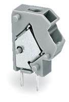 254-801 WAGO 254 Series PCB Connector, 1-Contact, 5/5.08mm Pitch, Through Hole Mount, 2-Row, Push Wire Termination