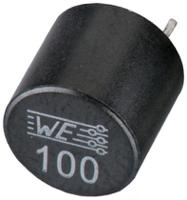 7447471220 Wurth 22 μH ±20% Ferrite Leaded Inductor, Max SRF:26MHz, 3.7A Idc, 48mΩ Rdc, WE-TIS