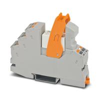 2903341 Phoenix Contact DIN Rail Power Relay, 24V ac Coil, 10A Switching Current, SPDT