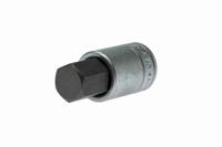 m121519-c Teng Tools 1/2 in Drive Bit Socket, Hex Bit, 19mm