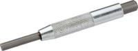 6-c-15 SAM 1-Piece Punch, Drift Punch, 6 mm Shank, 78 mm Overall