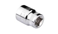 192-3754 RS PRO 1/2 in Drive 13mm Standard Socket, 6 point, 38 mm Overall Length