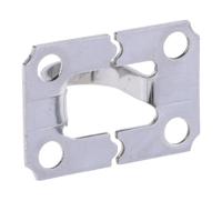 434-9602 RS PRO Stainless Steel Hasp & Staple, 114 x 36mm