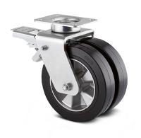 837607 Tente Castor Wheel, 750kg Capacity, 160mm Wheel