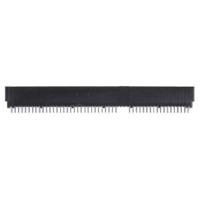 ba000010000ce00 Cinch Edge Connector, PCB Mount, 49-Contacts, 2.54mm Pitch, 2-Row, Solder Termination