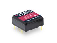 thl-15-4815wi TRACOPOWER THL 15WI DC-DC Converter, 24V dc/ 625mA Output, 18 → 75 V dc Input, 15W, Through Hole, +70°C Max Temp