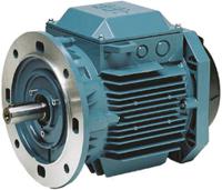 3gaa072-311-bse ABB 3GAA Reversible Induction AC Motor, 0.25 kW, IE2, 3 Phase, 4 Pole, 415 V, Flange Mount Mounting