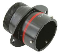 8sta01835pn Souriau Sunbank by Eaton Circular Connector, 66 Contacts, Panel, Standard Connector, Socket, Male, IP67, 8STA Series