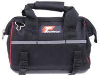 pt130013 Technics Polyester Hard Bottom Bag with Shoulder Strap 300mm x 180mm x 220mm