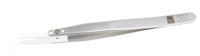 136-9737 RS PRO 130 mm, Stainless Steel, Tweezers