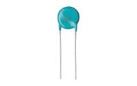 de11xra220ka4bq01f Murata Single Layer Ceramic Capacitor (SLCC) 22pF 1.5 kV dc, 500 Vrms ac ±10% SL(JIS) Dielectric, DE1, Through Hole