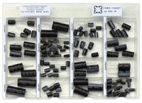 ccc-19 Nova, Through Hole Aluminium Capacitor Kit 193 pieces