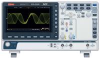 124-1956 RS PRO IDS2202E, 200MHz Bench Oscilloscope, 2 Analogue Channels