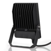 142978 Bailey Electric & Electronics bv Slim II, Security LED Floodlight, 1 LED, 50 W, 5500 lm, IP65 PIR, 220 - 240 V