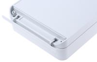 230172000 OKW StarCASE Series Grey ABS Enclosure, IP66, Grey Lid, 280 x 170 x 60mm