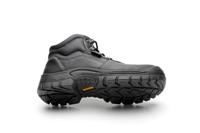 d0053-000-40 Dockers by Gerli BULLET S3 Unisex Black Steel Toe Capped Safety Shoes, UK 6.5, EU 40