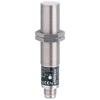 ig5806 ifm electronic Inductive Threaded Barrel Proximity Sensor, M18, 5 mm Detection, PNP/NPN NO/NC, 10 → 55 V dc