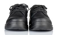 r102-12 RS PRO Unisex Black Steel Toe Capped Safety Shoes, UK 12, EU 47