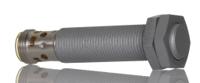 ifr200 ifm electronic Inductive Threaded Barrel Proximity Sensor, M12, 4 mm Detection, PNP NO, 10 → 36 V dc