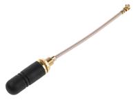 ant-24g-s21-p5fl RF Solutions ANT-24G-S21-P5FL Stubby WiFi Antenna with UFL Connector, WiFi