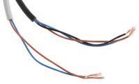 ex-23-pn Panasonic Through Beam Photoelectric Sensor, Block Sensor, 2 m Detection Range