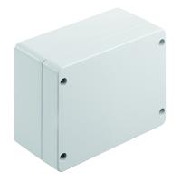 9529240000 Weidmüller KLIPPON K Series Aluminium Enclosure, IP66, IP67, IP68, ATEX, IECEx, 160 mm x 200 mm x 100mm