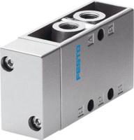 vl-5-14-ex Festo 5/2 Monostable Pneumatic Solenoid Valve - Pneumatic VL-5-1/4-EX Series, 536033