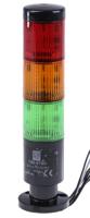199-9760 RS PRO Signal Tower, 3 Lights, 24 V