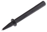 669390-21 Staubli Spring Loaded Test Probe, 4mm Tip, 1kV, 4mm Socket, 1A