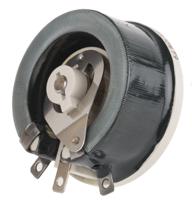 rt055as1001kb Vishay 55W 1kΩ Wirewound Rheostat, RT055AS1001KB