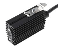 17000205317 Pfannenberg Enclosure Heater, 230V ac, 10W Output, 20W Input, 115°C, 45mm x 29.5mm x 50mm