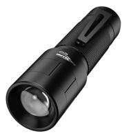 1600-0171-520 Ansmann M LED Torch Black 260 lm, 123 mm