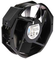 w2e142-bb05-01 ebm-papst W2E142 Series Axial Fan, 115 V ac, AC Operation, 330m³/h, 27 → 28W, 235mA Max, 172 x 150 x 38mm
