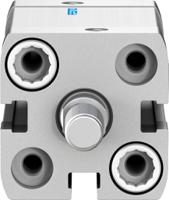 adn-20-25-a-p-a Festo Pneumatic Cylinder - 536238 20 mm Bore, 25 mm ADN Series, Double Acting Acting