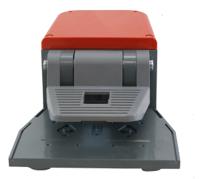 238-0561 RS PRO Medium Duty Snap Action Foot Switch - Thermoplastic Case Material, NO + NC, 6 A Contact Current, 24V Contact