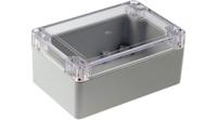 rnd-455-00135 Plastic Enclosure 80x120x55mm Light Grey