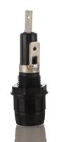 hkp-hh-r Eaton 15A Panel Mount Fuse Holder for 6.3 x 32mm Fuse, 250V ac