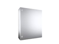 1016000 Rittal AX Series Stainless Steel Enclosure, IP66, 1000 mm x 800 mm x 300mm