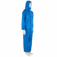 4532bl 3M Blue Coverall, L